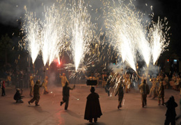 Esplugues viu la seva Festa Major 2011