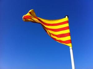 Bandera Catalana, Senyera